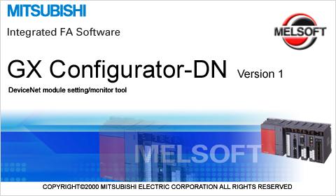 GX-Configurator-DN1-EB